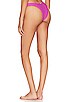 view 3 of 5 Giulia Bikini Bottom in Kayla Lotus