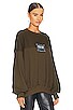 view 2 of 4 Crewneck in Green