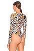 view 4 of 5 Bodysuit in Black