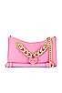 view 2 of 6 SAC DELUXE CHAIN in Baby Pink