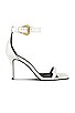 view 1 of 5 Emily Sandals in White