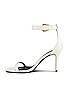 view 5 of 5 Emily Sandals in White