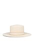 view 4 of 6 Athena Hat in Off White
