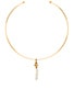 view 1 of 1 Eve Choker Necklace in Gold