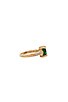 view 2 of 3 The Future Ring in Gold & Emerald