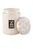 Santal Vanille Large Jar Candle, view 2, click to view large image.