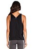 view 3 of 6 New Neo-Exertion Tank in Black