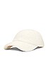 view 4 of 6 Sherpa Cap in Natural