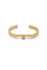 view 1 of 3 Pave Bracelet in 14K Gold Plated