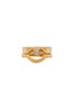 view 1 of 4 Pave Ring in 14K Gold Plated