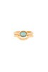 view 1 of 4 Opal Ring in 14K Gold Plated