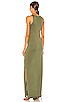 Theodore Maxi Dress, view 3 of 3, click to view large image.