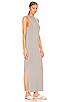 view 2 of 3 Alfia Maxi Dress in Sage