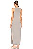view 3 of 3 Alfia Maxi Dress in Sage