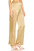 view 2 of 4 Ania Pant in Gold