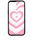 view 1 of 3 iPhone 12 Pro Max Case in Rose Latte