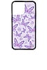 view 1 of 3 iPhone 13 Pro Max Case in Lavender Butterfly
