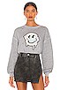 Glitch Ophelia Sweatshirt, view 1 of 4, click to view large image.