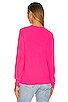 Cashmere Long Sleeve V-Neck, view 3 of 4, click to view large image.