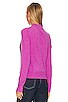 view 3 of 4 Cashmere Sweater in Amethyst