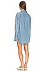 Dani Shirt Dress, view 3 of 3, click to view large image.