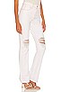 view 2 of 4 Icon Jean in Classic White