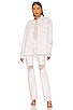 view 4 of 4 Icon Jean in Classic White