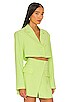 view 2 of 4 ブレザー in Sharp Green