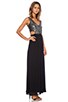 view 2 of 3 Ritzy Maxi Dress in Black
