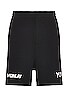 view 1 of 5 U GFX Shorts in Black