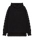 view 1 of 3 SUDADERA in Black