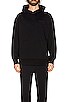 view 3 of 3 SUDADERA in Black