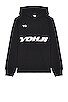 view 1 of 4 SUDADERA GFX in Black