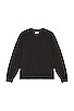 view 1 of 4 SUDADERA in Black