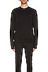 view 4 of 4 SUDADERA in Black