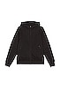 view 1 of 3 SUDADERA in Black