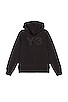 view 2 of 3 SUDADERA in Black