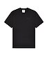 view 1 of 7 CAMISETA in Black