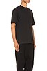 view 5 of 7 CAMISETA in Black