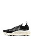 view 5 of 6 ZAPATILLA DEPORTIVA RUNNER 4D in Black