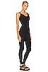 view 2 of 4 Jen Onesie in Black