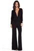 view 1 of 4 Eaton Jumpsuit in Black