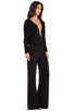 view 2 of 4 Eaton Jumpsuit in Black