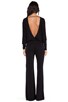 view 3 of 4 Eaton Jumpsuit in Black