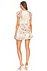 view 3 of 3 Milly Dress in Harmony Field