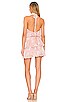 view 3 of 3 Meghan Dress in Wayfarer Pink
