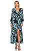 view 1 of 4 Frida Maxi Dress in Free Woman Black