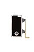 view 3 of 4 ZERO Cat Clutch iPhone 6 Case in Gold