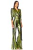 view 2 of 4 Picture This Jumpsuit in Apple