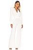 view 1 of 3 Ready Jumpsuit in White